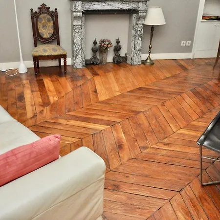 Apartment Charming Near The Trocadero *