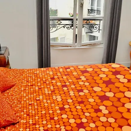 Apartment Charming Near The Trocadero *