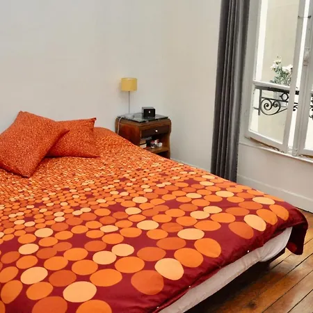 Charming Near The Trocadero Apartment Paris