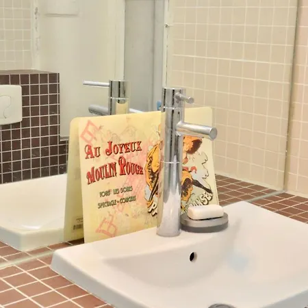 Appartamento Charming Near The Trocadero Parigi